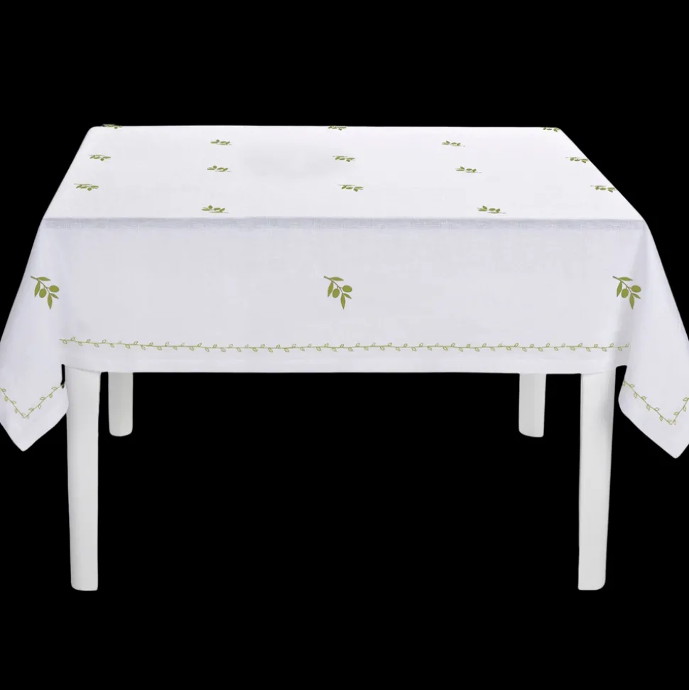 Oro Verde Tablecloth