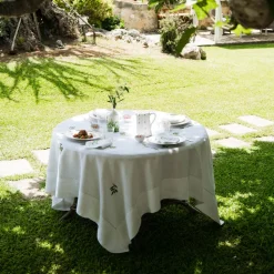 Oro Verde Tablecloth