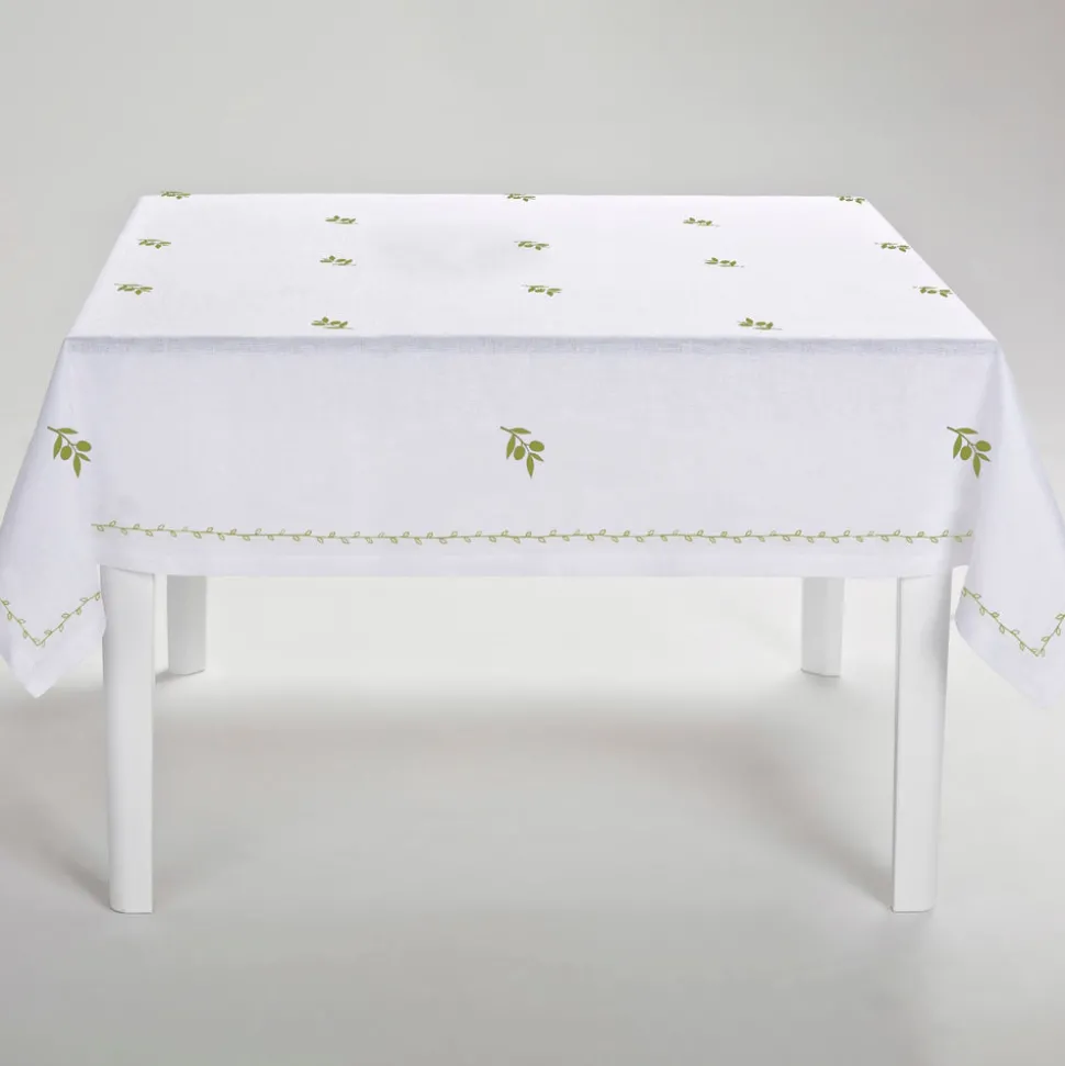 Oro Verde Tablecloth