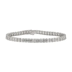 Orpheus Diamond Tennis Bracelet