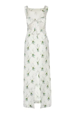 OTM Exclusive: Ayak Dress in Ivory Wildflower