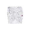 OTM Exclusive: Bridget Wrap Skirt in White Floral