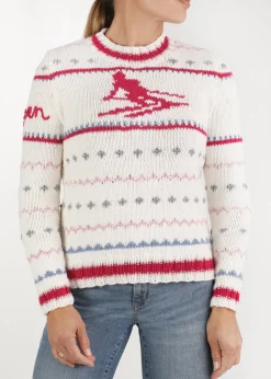 OTM Exclusive: Custom Fair Isle Ski Jumper
