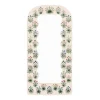 OTM Exclusive: Fleur Home x Riley Sheehey Jaipur Print Large Mirror