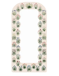 OTM Exclusive: Fleur Home x Riley Sheehey Jaipur Print Large Mirror