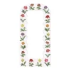 OTM Exclusive: Fleur Home x Riley Sheehey Primrose Print Large Mirror