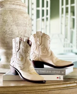 OTM Exclusive: Lazy Heart Brooke Boots