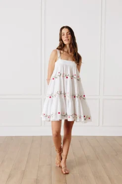 OTM Exclusive: Lila Short Dress