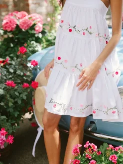 OTM Exclusive: Lila Short Dress