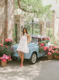 OTM Exclusive: Lila Short Dress