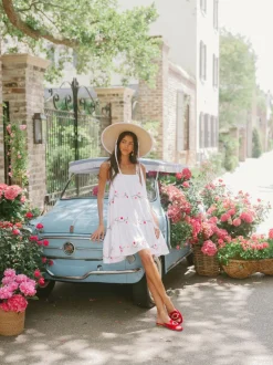 OTM Exclusive: Lila Short Dress