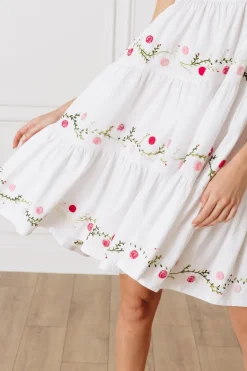 OTM Exclusive: Lila Short Dress