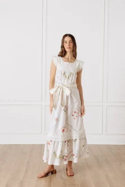 OTM Exclusive: Lucia Long Dress
