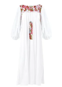 OTM Exclusive: Quina Midi Dress