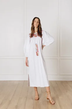 OTM Exclusive: Quina Midi Dress