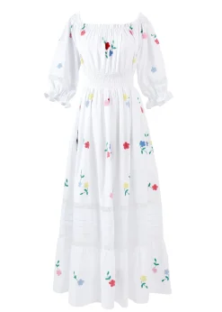 OTM Exclusive: Rosalia Long Dress