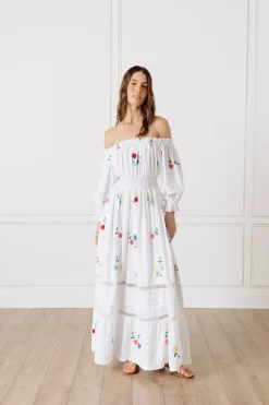 OTM Exclusive: Rosalia Long Dress