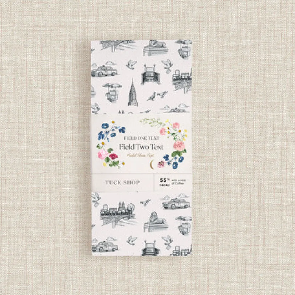 OTM Exclusive: Set of Personalized New York Pretzel Bars