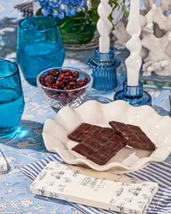OTM Exclusive: Set of Personalized Nantucket Cranberry Chocolate Bars