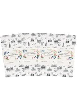 OTM Exclusive: Set of Personalized New York Milk Chocolate Bars