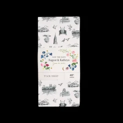 OTM Exclusive: Set of Personalized New York Milk Chocolate Bars