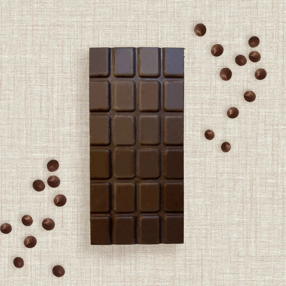 OTM Exclusive: Set of Personalized New York Milk Chocolate Bars