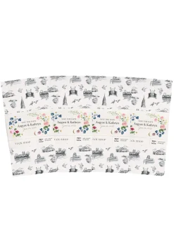 OTM Exclusive: Set of Personalized New York Dark Chocolate Bars