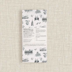 OTM Exclusive: Set of Personalized New York Dark Chocolate Bars