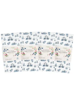 OTM Exclusive: Set of Personalized Nantucket Milk Chocolate Bars