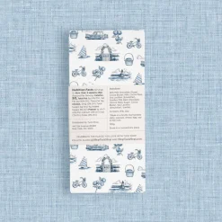 OTM Exclusive: Set of Personalized Nantucket Milk Chocolate Bars