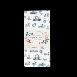 OTM Exclusive: Set of Personalized Nantucket Dark Chocolate Bars