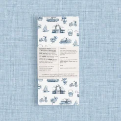 OTM Exclusive: Set of Personalized Nantucket Dark Chocolate Bars