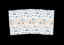 OTM Exclusive: Set of Personalized Nantucket Peppermint Bark Bars