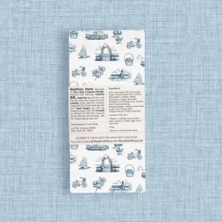 OTM Exclusive: Set of Personalized Nantucket Peppermint Bark Bars