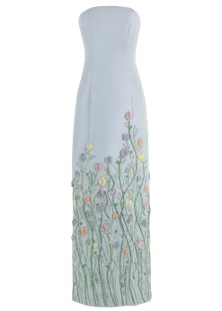 OTM Exclusive: The Micaela Gown in Blue