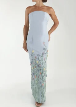 OTM Exclusive: The Micaela Gown in Blue