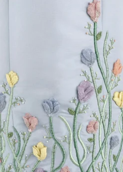 OTM Exclusive: The Micaela Gown in Blue