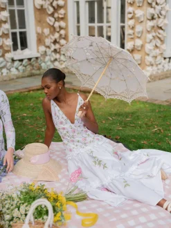 OTM Exclusive: Vaughan Dress