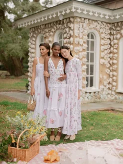 OTM Exclusive: Vaughan Dress