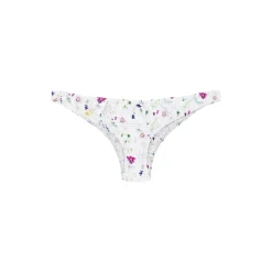 OTM Exclusive: Vice Bottom in White Floral