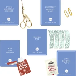 OTM Exclusive: Wedding Day Emergency Kit