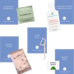 OTM Exclusive: Wedding Day Emergency Kit