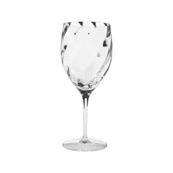 Ottica Collection Water Glasses 17 oz. in Clear, Set of 6