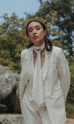 Otto Silk Taffeta Bridal Suit