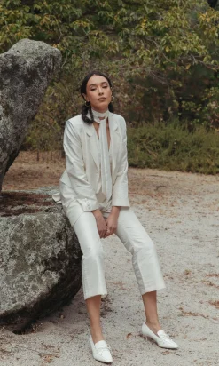 Otto Silk Taffeta Bridal Suit