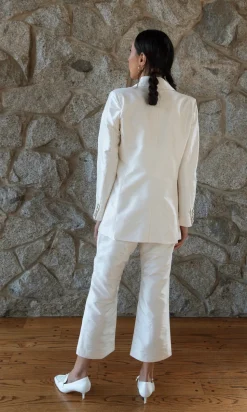 Otto Silk Taffeta Bridal Suit