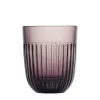 Ouessant Tumbler Eggplant, Set of 6