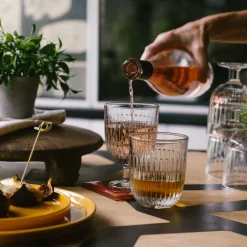 Ouessant Tumbler in Clear, Set of 6