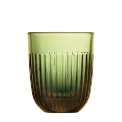 Ouessant Tumbler in Olive Green, Set of 6