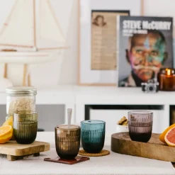 Ouessant Tumbler Mocha, Set of 6